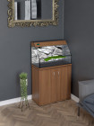 Террариум Zelaqua Рейли с тумбой, 100 л